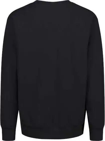 Mv Sport 496 Pro-weave Crewneck Sweatshirt - Black