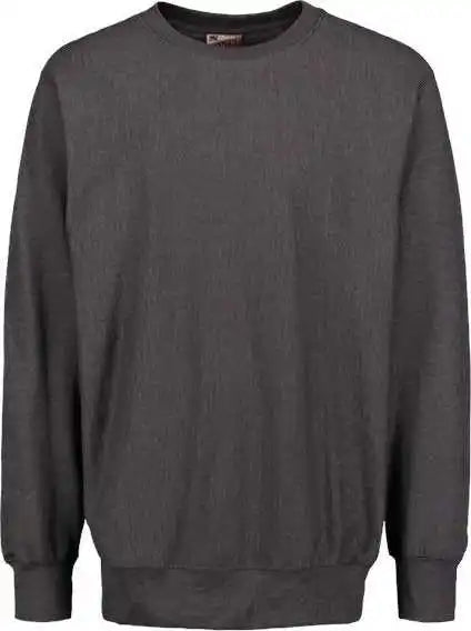 Mv Sport 496 Pro-weave Crewneck Sweatshirt - Charcoal