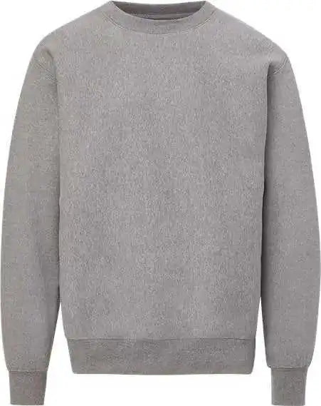 Mv Sport 496 Pro-weave Crewneck Sweatshirt - Graphite
