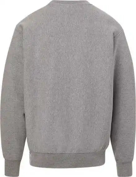Mv Sport 496 Pro-weave Crewneck Sweatshirt - Graphite