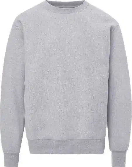 Mv Sport 496 Pro-weave Crewneck Sweatshirt - Gray