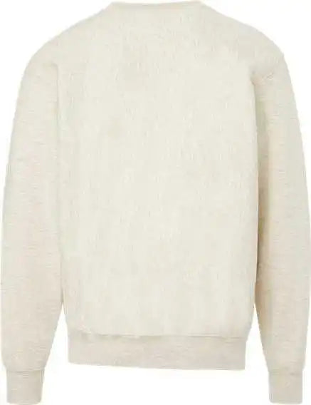 Mv Sport 496 Pro-weave Crewneck Sweatshirt - Oatmeal