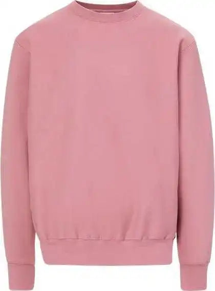 Mv Sport 496 Pro-weave Crewneck Sweatshirt - Orchid Ice