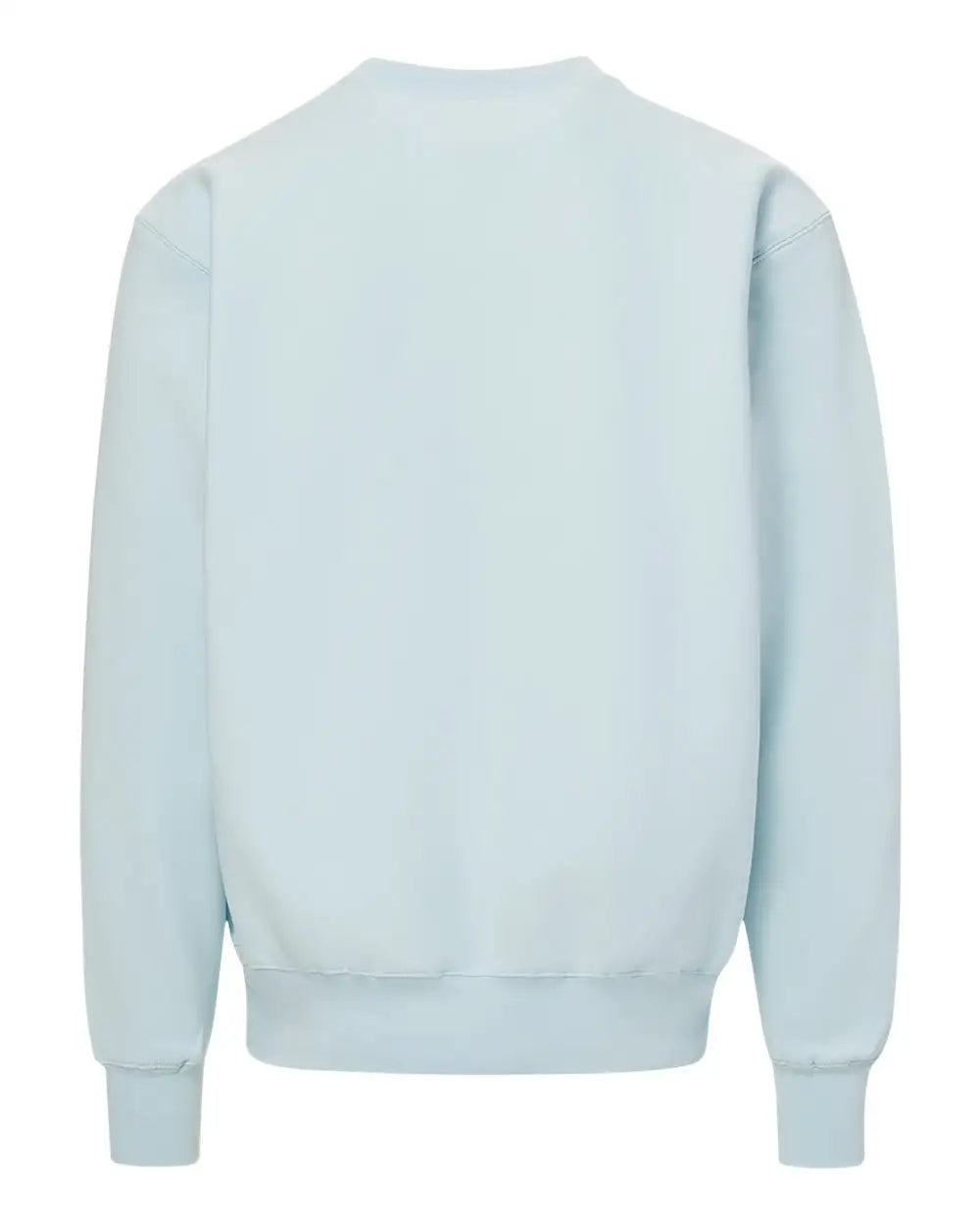 Mv Sport 496 Pro-weave® Crewneck Sweatshirt - Arctic Blue - Ice / Xs