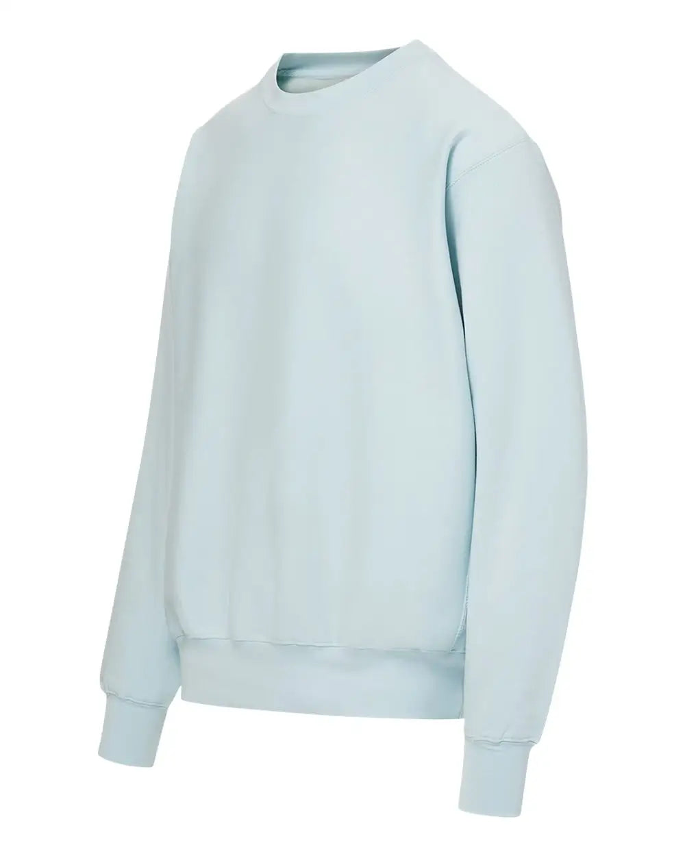 Mv Sport 496 Pro-weave® Crewneck Sweatshirt - Arctic Blue