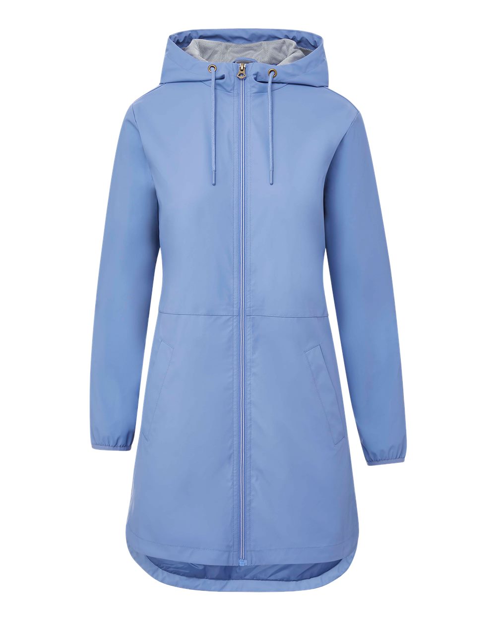 Mv Sport W193910 Women’s Vintage Hooded Rain Jacket
