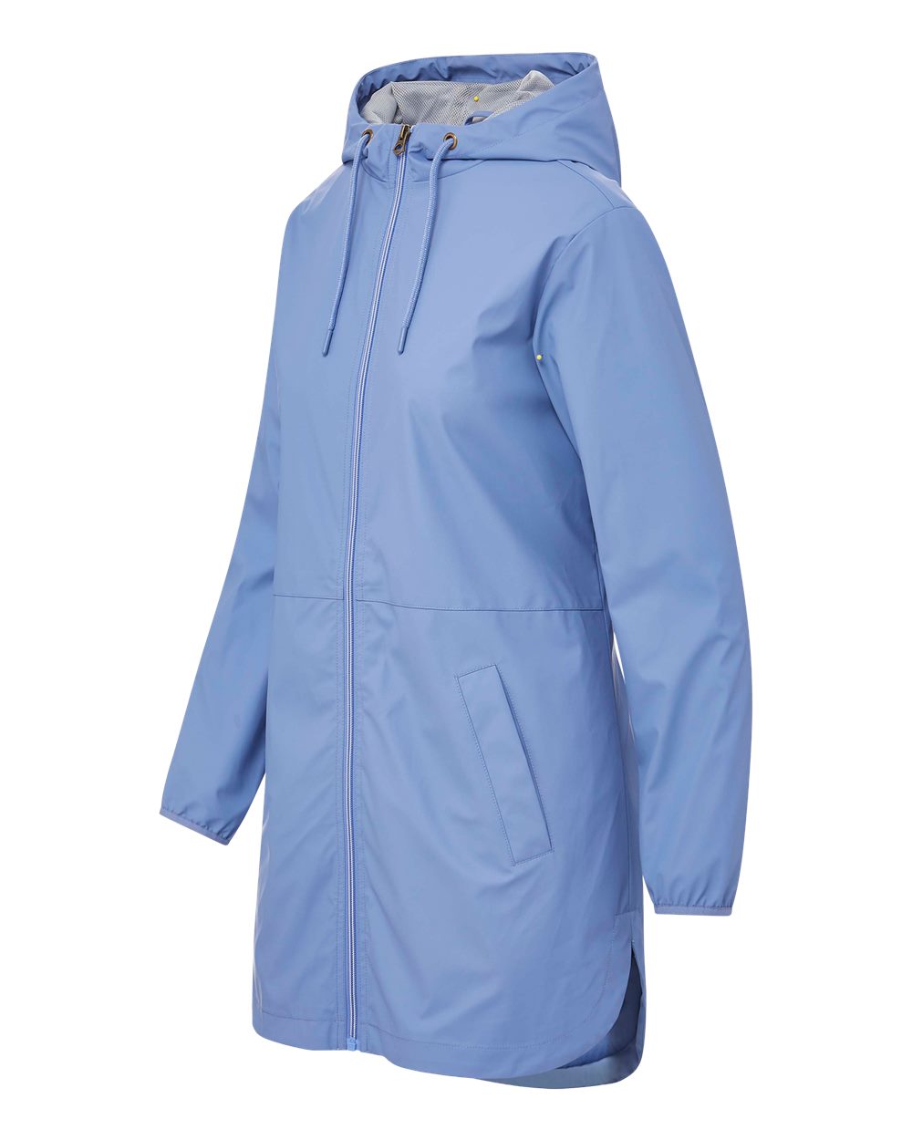Mv Sport W193910 Women’s Vintage Hooded Rain Jacket
