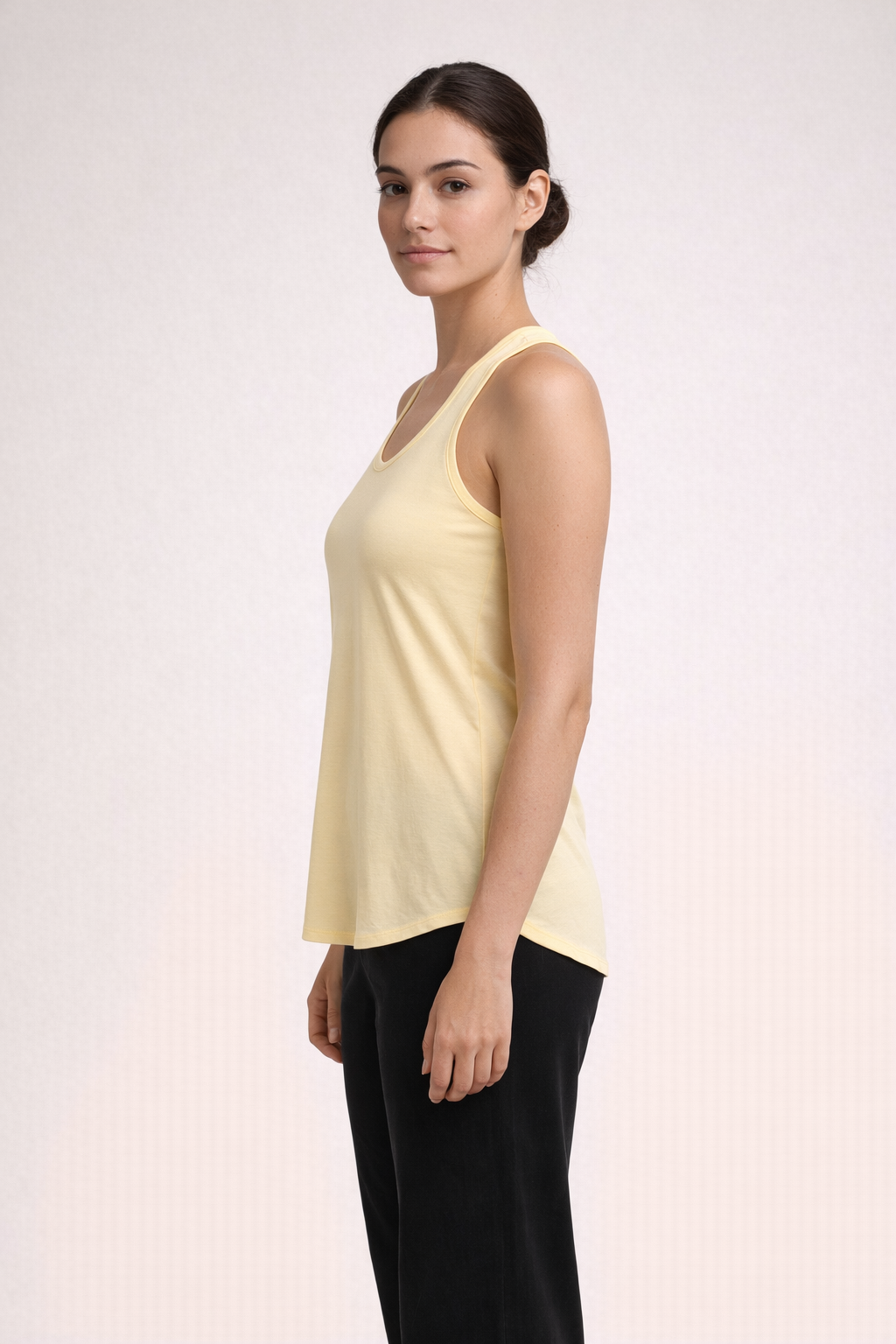 Mv Sport W19481 Paris Flowy Tank - Sun Ray