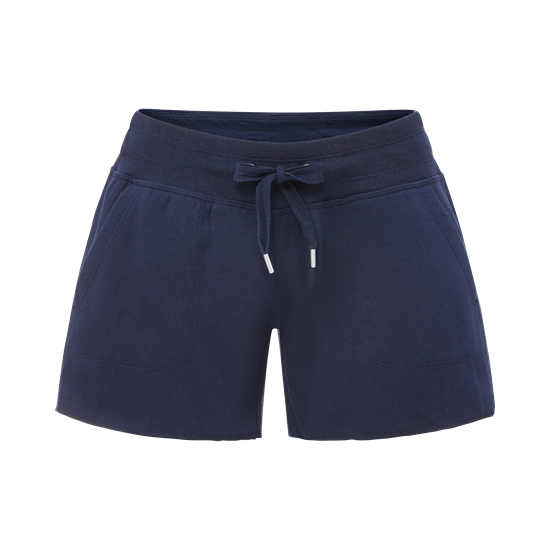 Mv Sport W23151 Women’s Jolene Fundamental Fleece Shorts - Navy