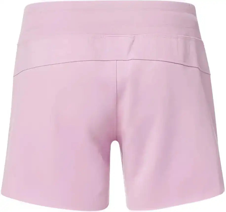 Mv Sport W23151 Women’s Jolene Fundamental Fleece Shorts Wisteria