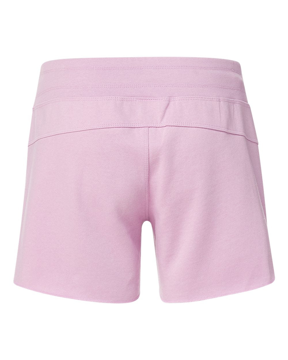 Mv Sport W23151 Women’s Jolene Fundamental Fleece Shorts - Wisteria