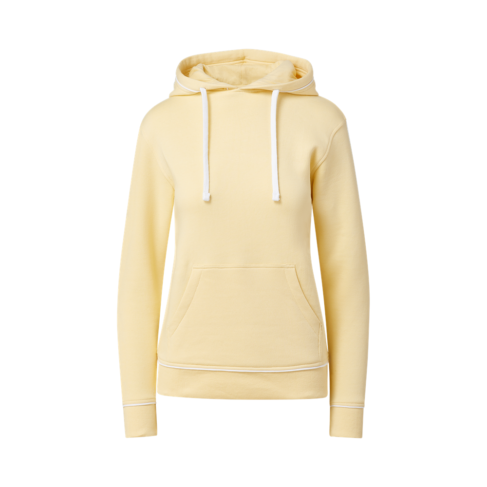 Mv Sport W24120 Ivy Cloud Fleece Hood - Sun Ray