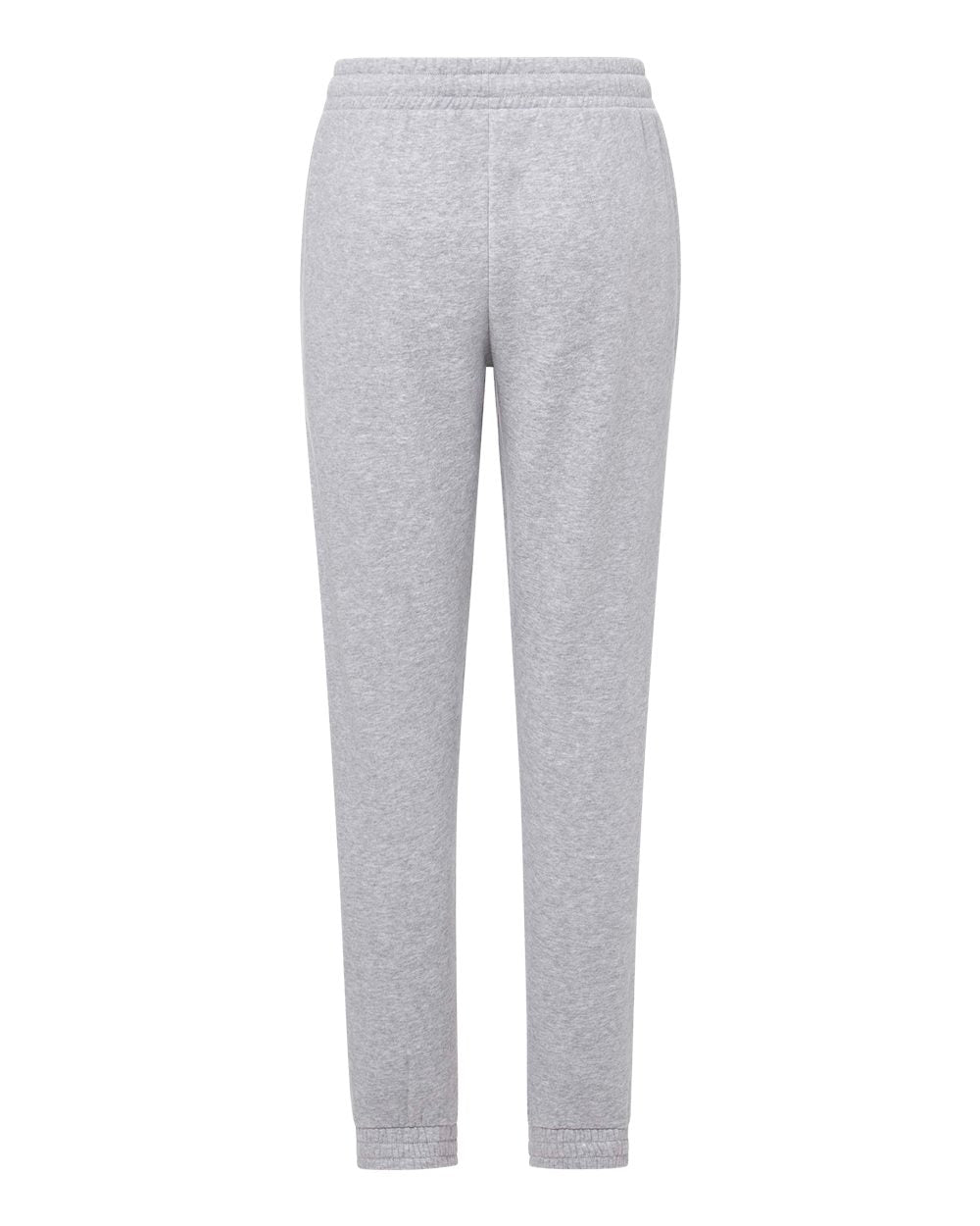Mv Sport W25153 Women’s Vintage Fleece Joggers - Heather Grey