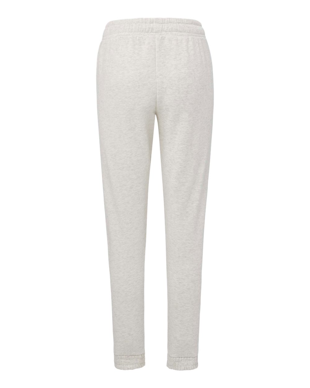 Mv Sport W25153 Women’s Vintage Fleece Joggers - Oatmeal