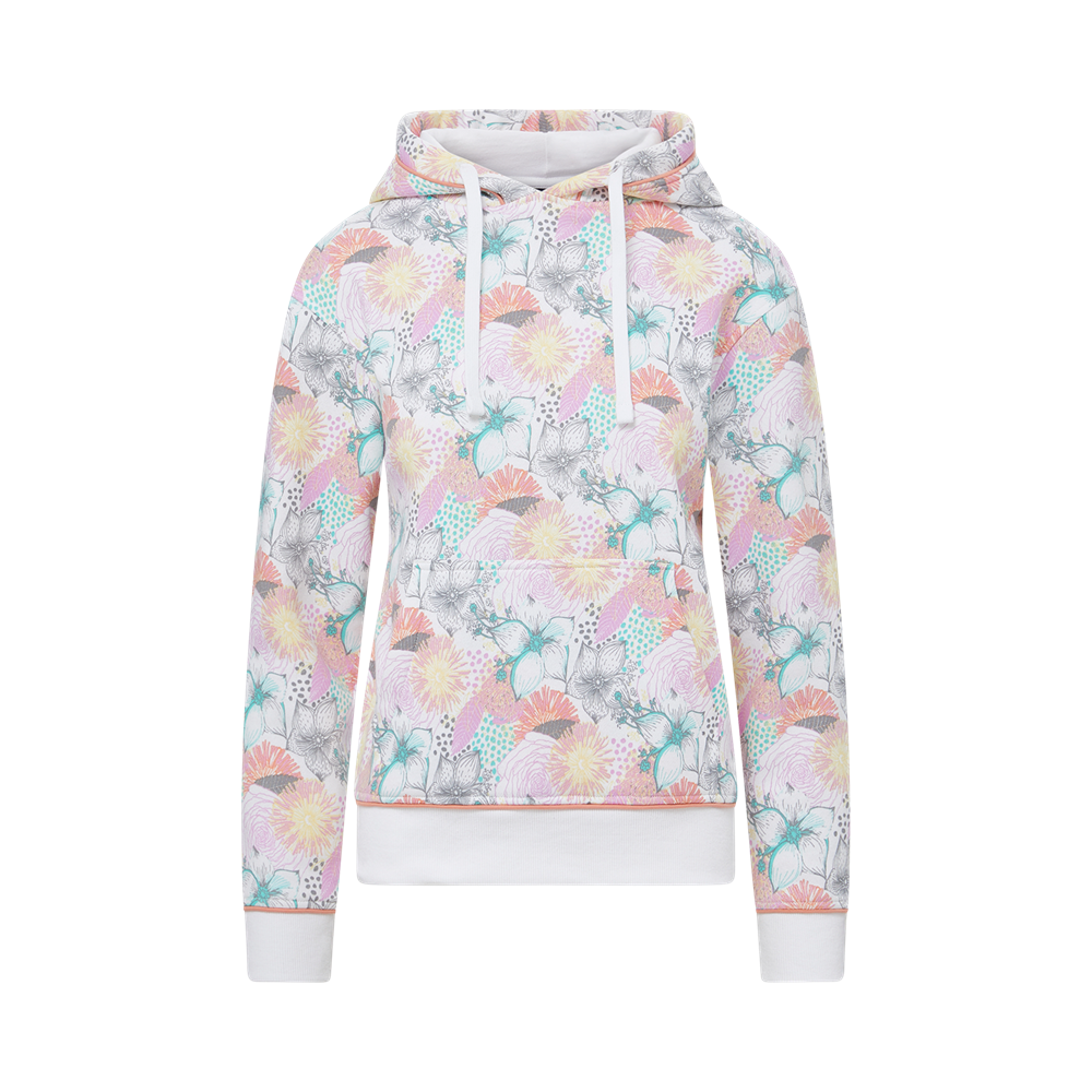 Mv Sport W25163 Mood & Vibe Jemma Printed Hood