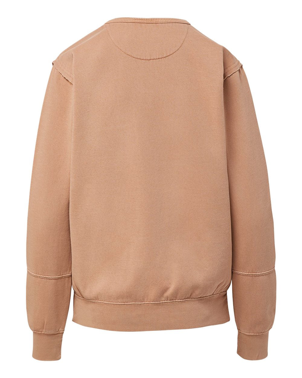 Mv Sport W25167 Women’s Coastal Color Sweatshirt - Desert Sands