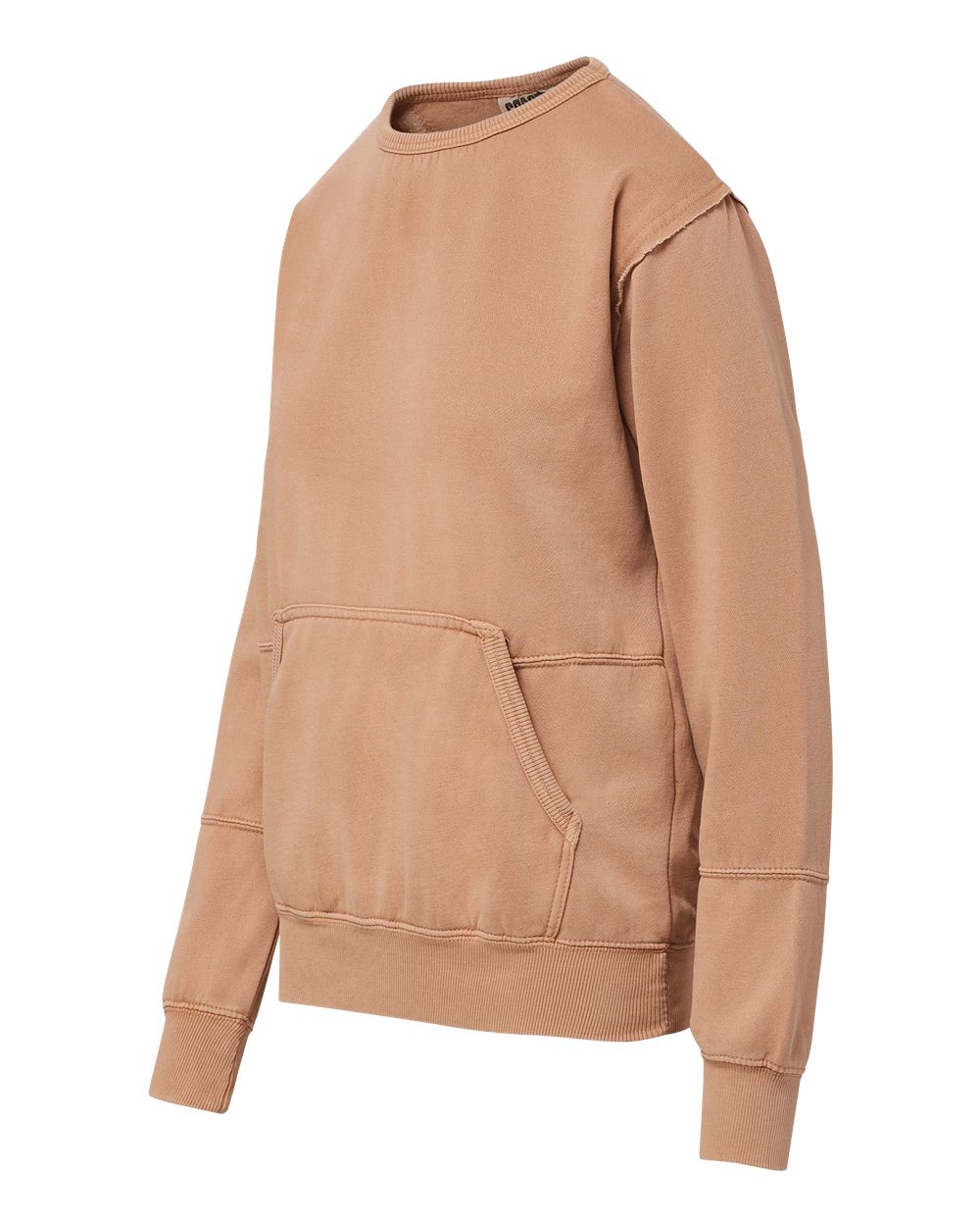 Mv Sport W25167 Women’s Coastal Color Sweatshirt - Desert Sands