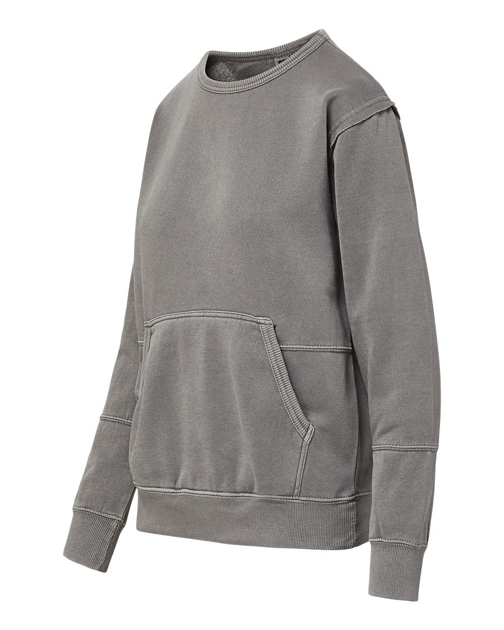 Mv Sport W25167 Women’s Coastal Color Sweatshirt - Hazy Days