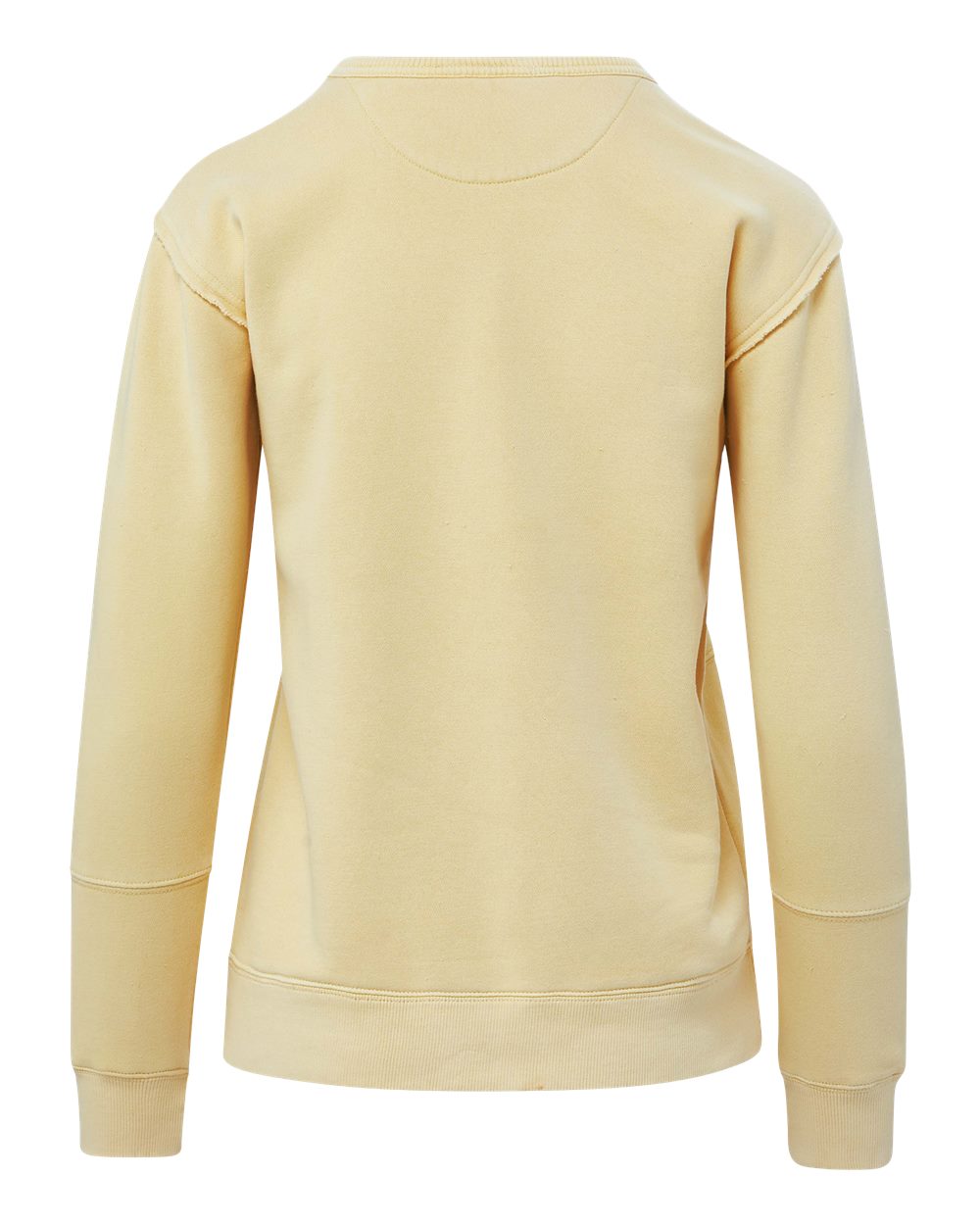 Mv Sport W25167 Women’s Coastal Color Sweatshirt - Sun Kissed
