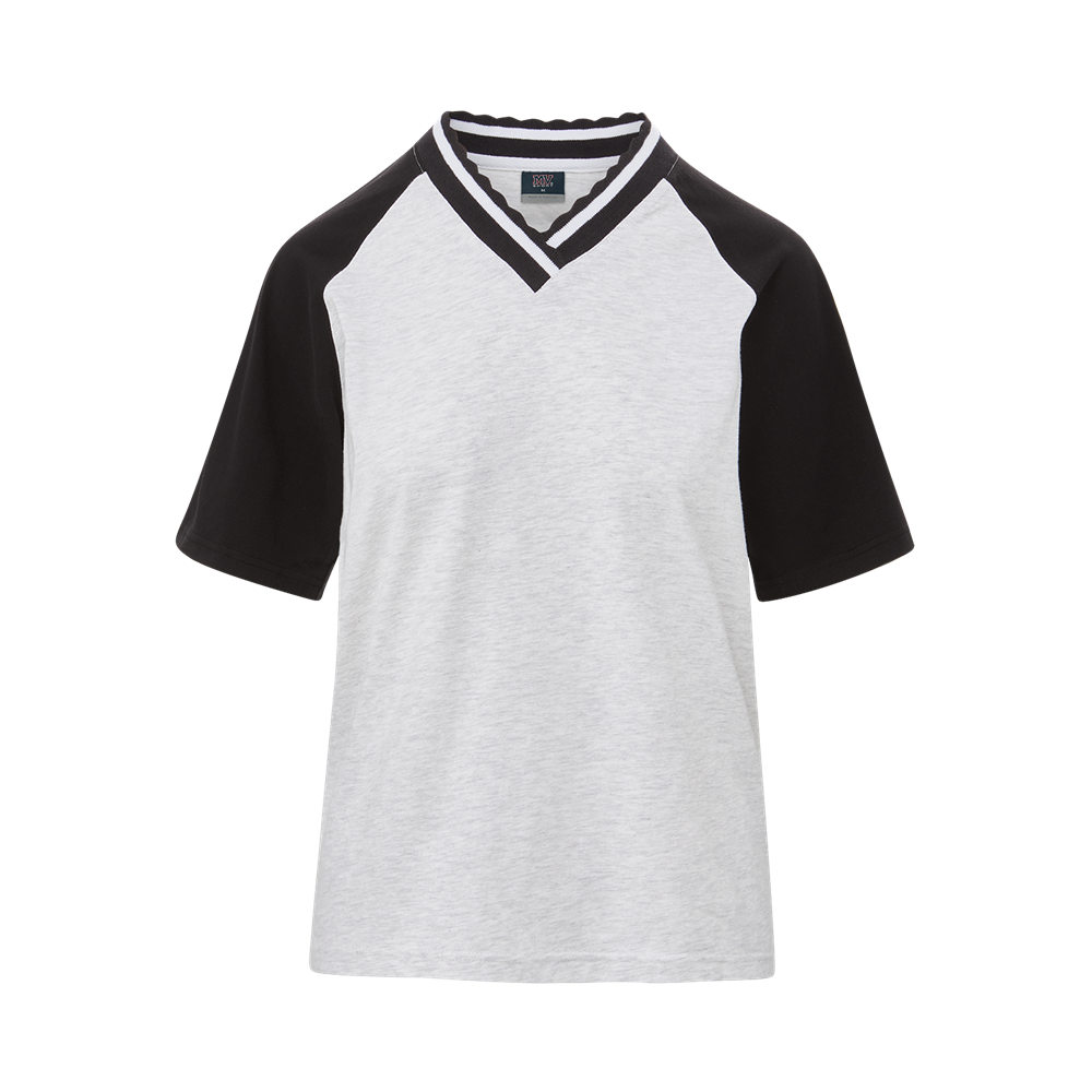 Mv Sport W25400 Jewell Team Tee - Black