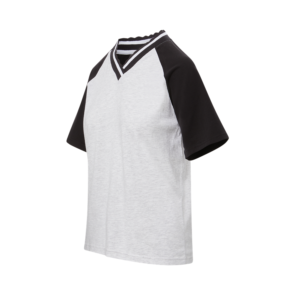 Mv Sport W25400 Jewell Team Tee - Black