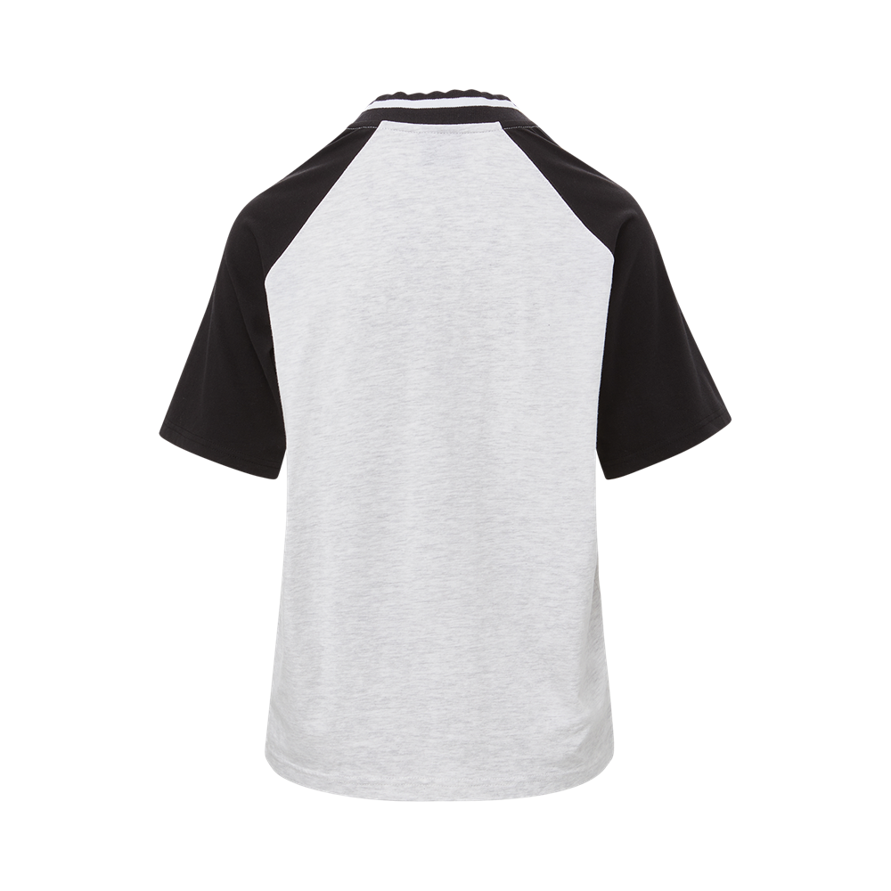 Mv Sport W25400 Jewell Team Tee - Black