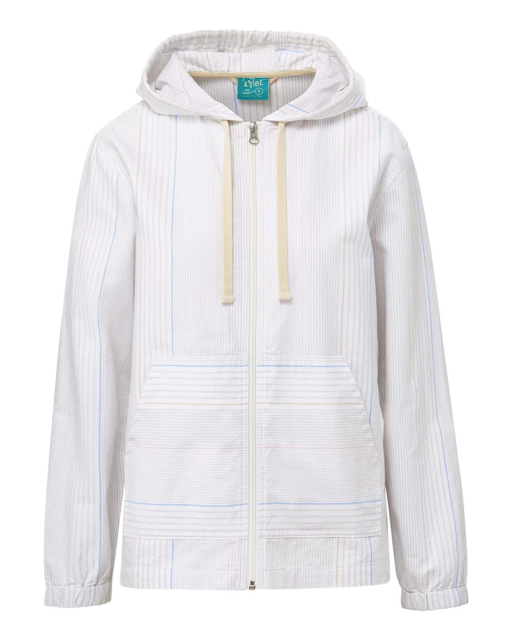 Mv Sport W25605 Women’s Mood & Vibe Poplin Jacket