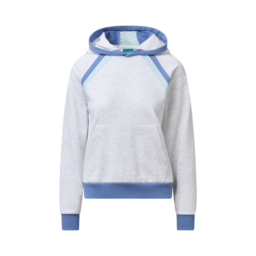Mv Sport W27112 Mood & Vibe Skye Hood - Ash/heather Grey