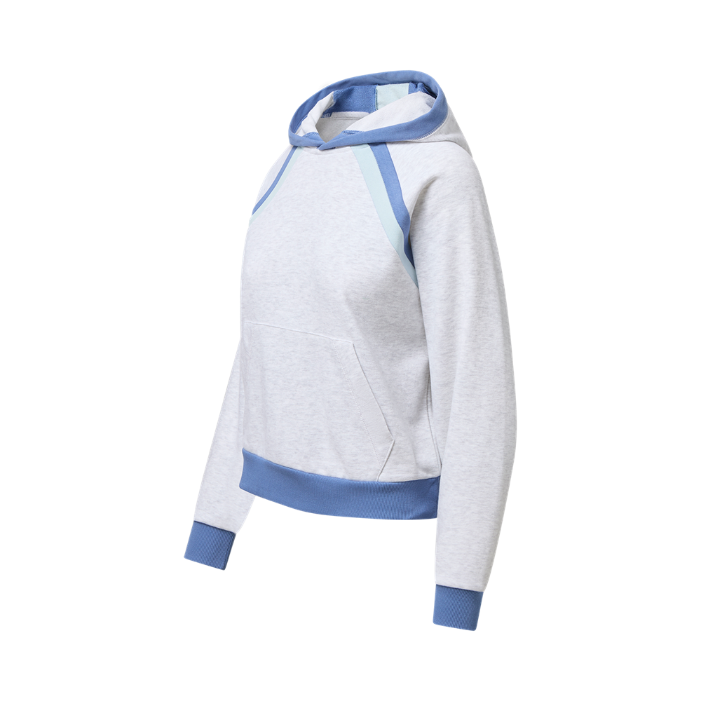 Mv Sport W27112 Mood & Vibe Skye Hood - Ash/heather Grey