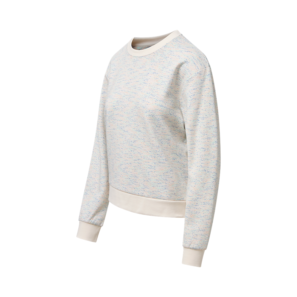 Mv Sport W27117 Mood & Vibe Color Blend Crew - Rainbow