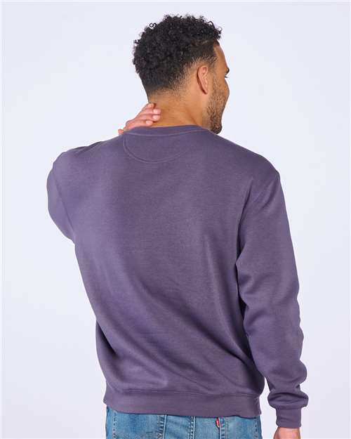 Mystic Fleece Crew Pullover - BM5101