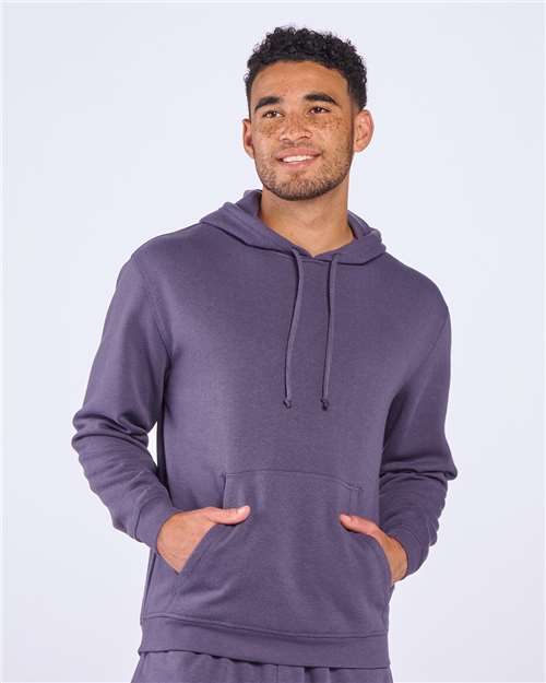 Mystic Fleece Hooded Pullover - BM5302