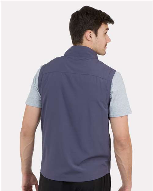 Mystic Stretch Woven Vest - BM5502