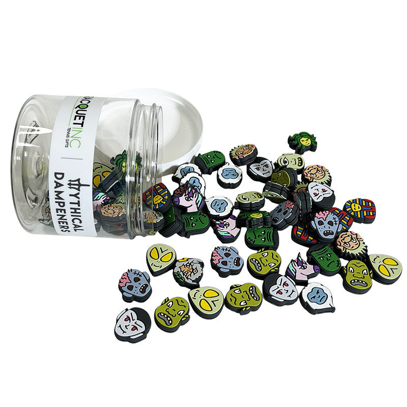 Mythical Dampeners Jar (60x) - Mul / Os