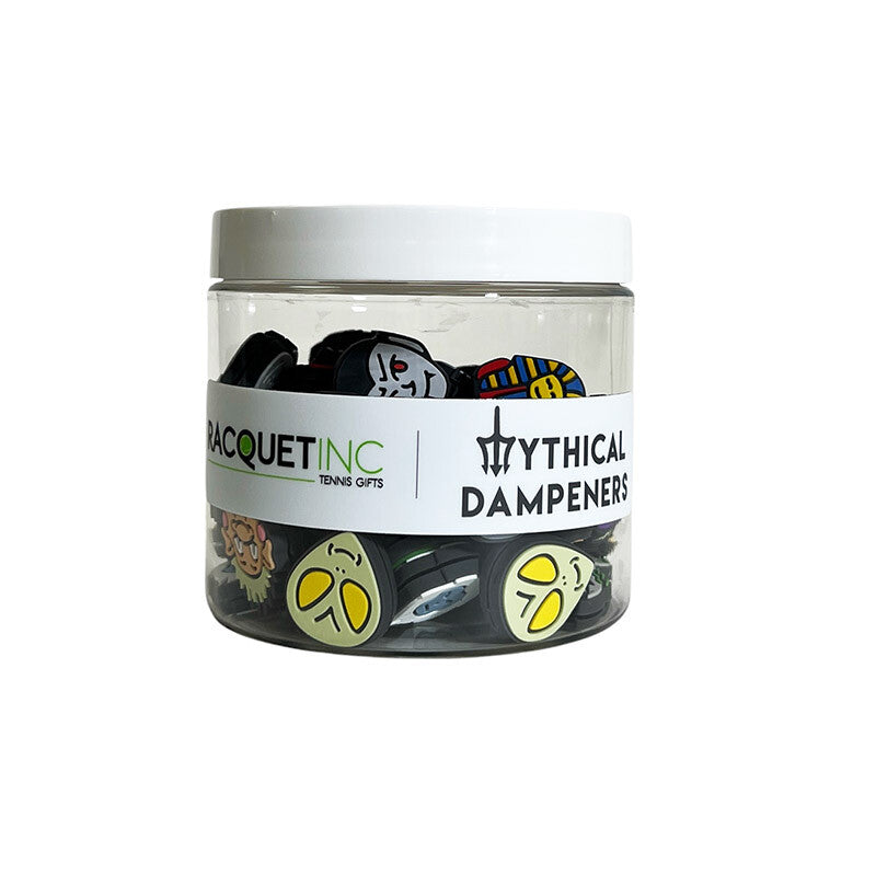 Mythical Dampeners Jar (60x) - Mul / Os