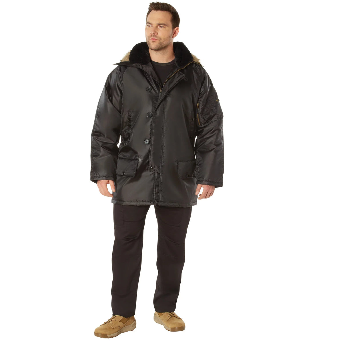 N-3b Parka