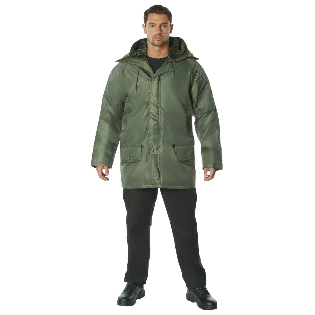 N-3b Parka