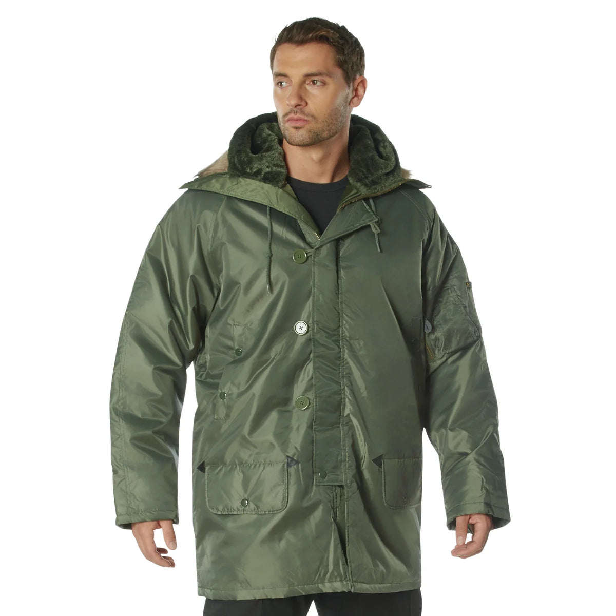 N-3b Parka