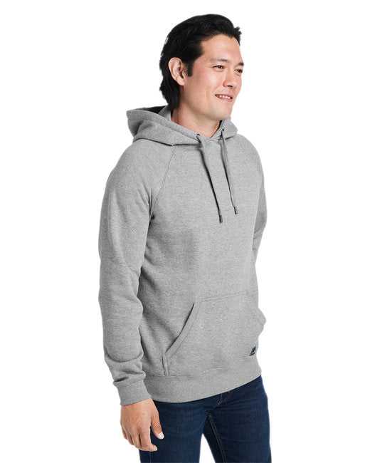 Nautica N17199 Unisex Anchor Pullover Hooded Sweatshirt - Oxford Heather - HIT a Double - 2