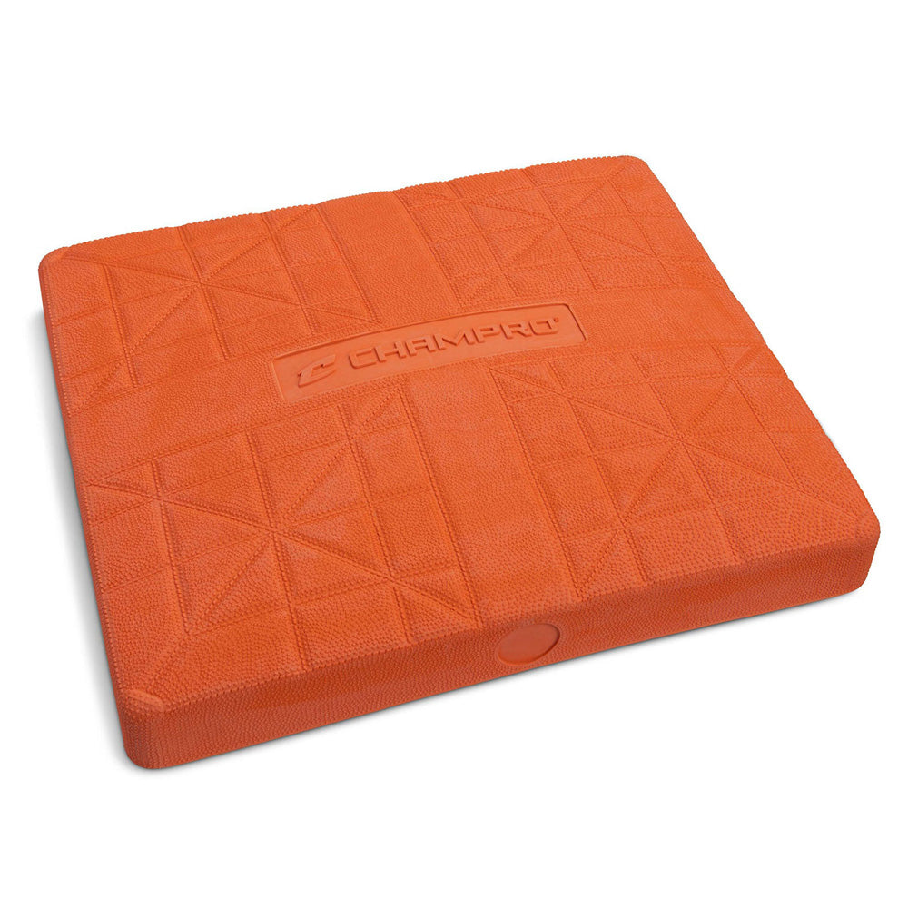 N/A 15" x 15" x 3" The Hall Base - Orange - 1 Base