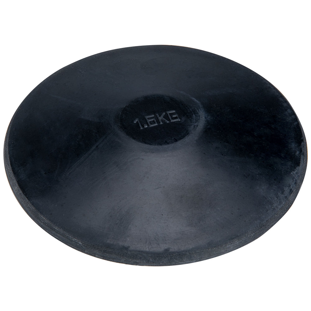 N/A 1.6 kg Rubber Discus