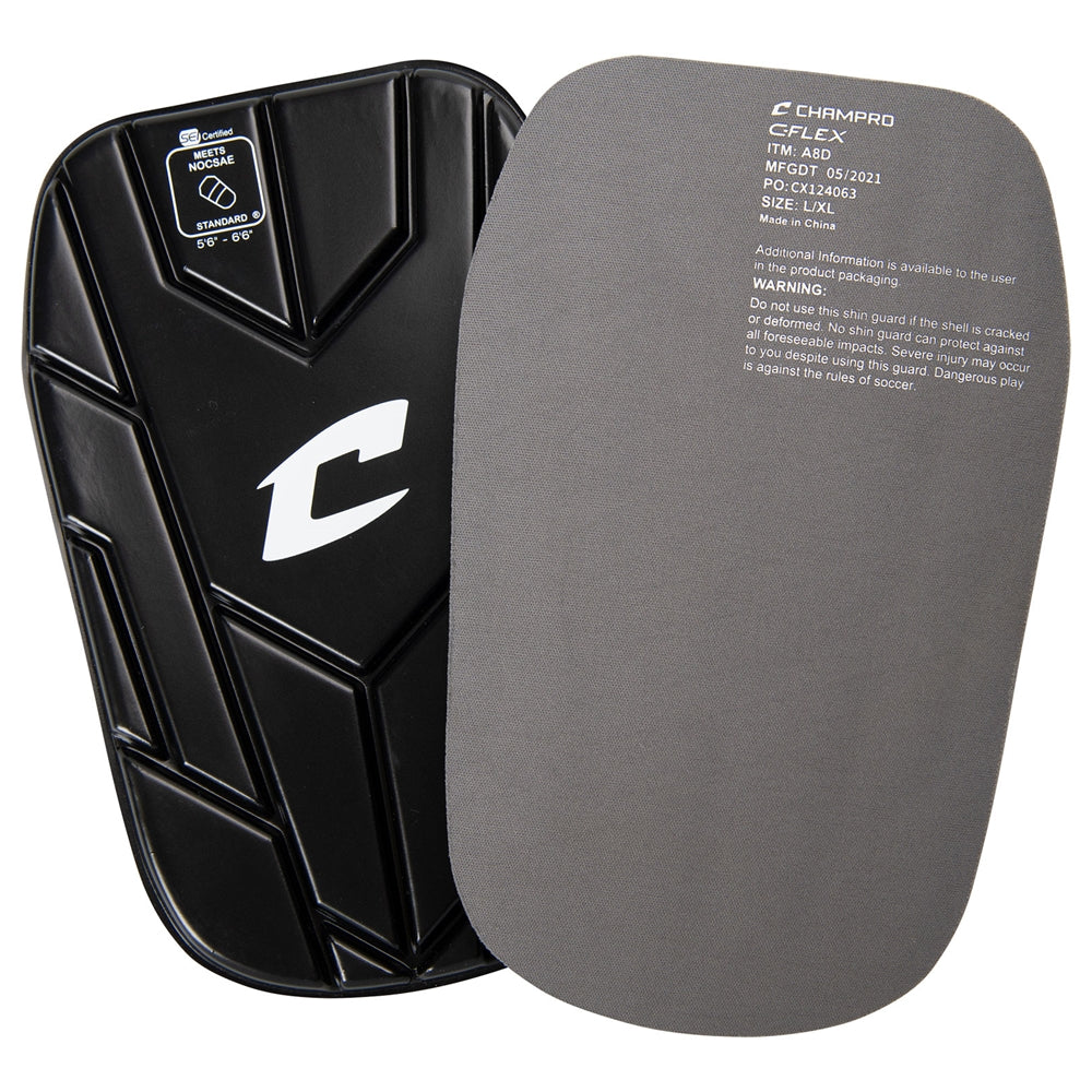 N/A C-Flex Shin Guard