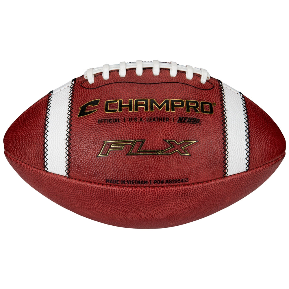 N/A FLX Leather Football
