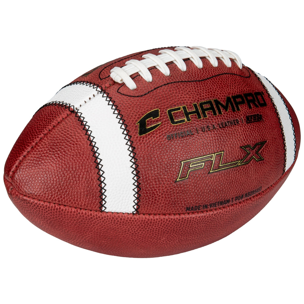 N/A FLX Leather Football