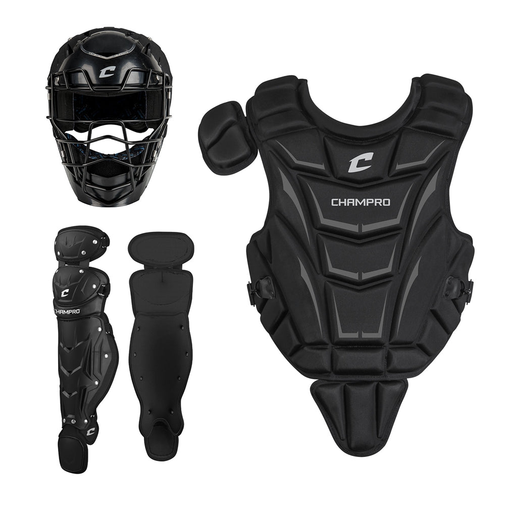N/A Helmax 2.0 Catcher's Set