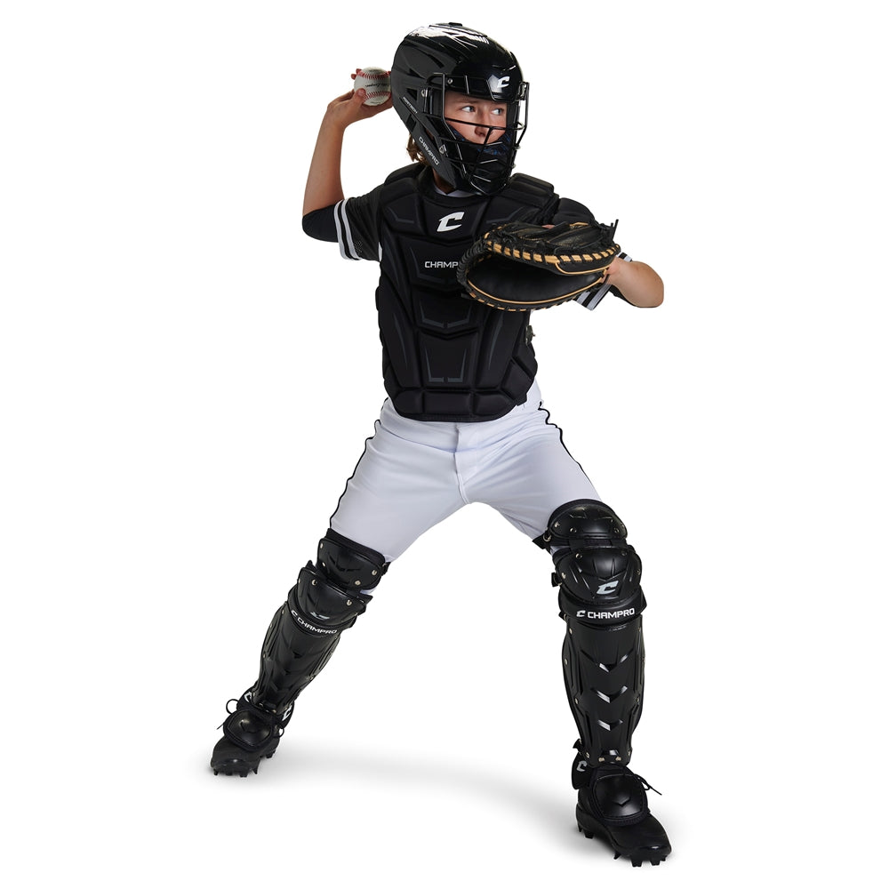 N/A Helmax 2.0 Catcher's Set