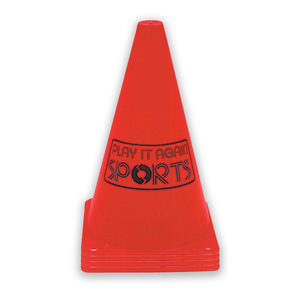 N/A Marker Cone 9" - PIAS Logo