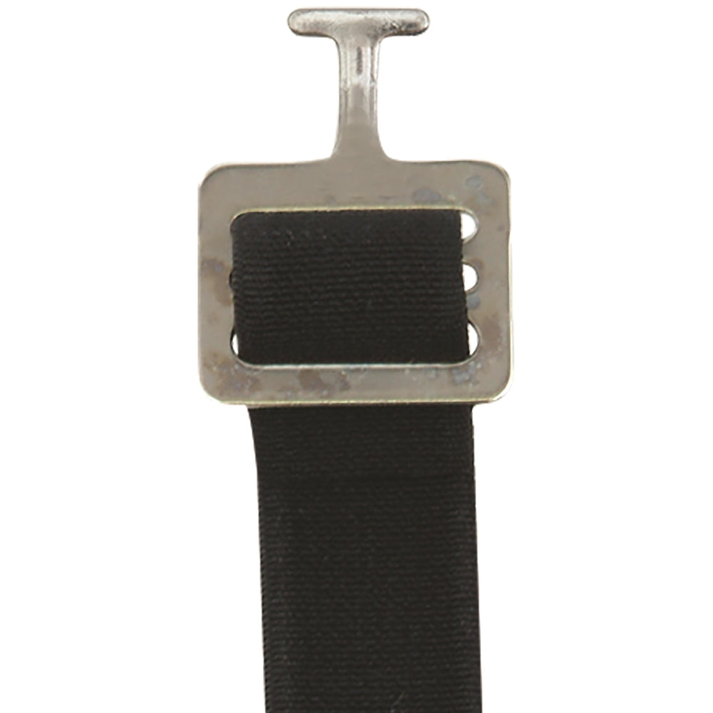 N/A Shoulder Pad Strap with T-Hook 1"
