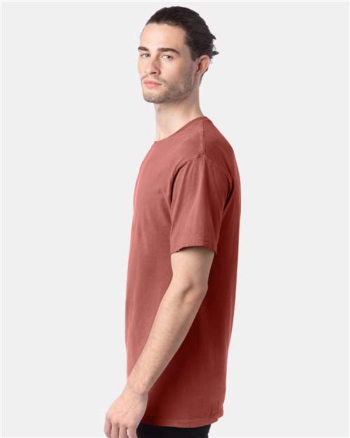 Nantucket Red Garment-Dyed T-Shirt - GDH100