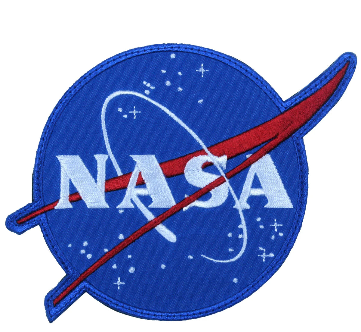 Nasa Meatball Logo Morale Patch